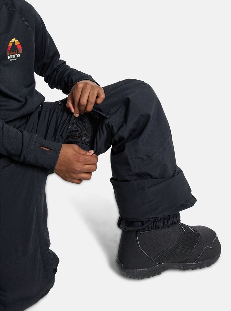 Burton Kids' Burton Skylar Pants- True Black