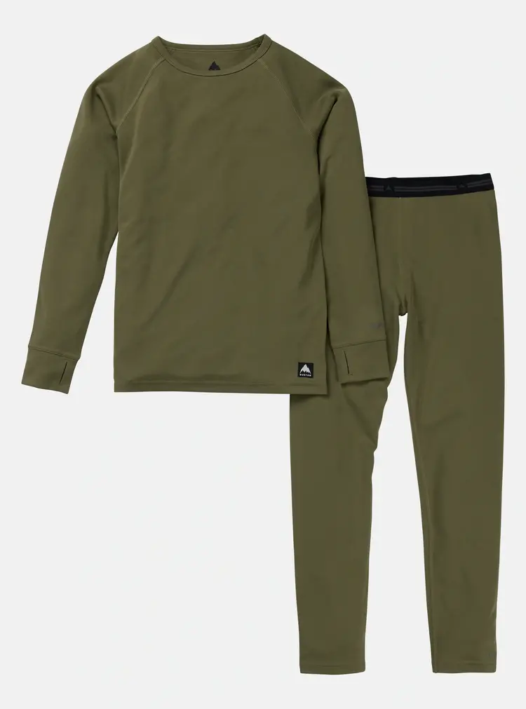 Burton  Kids' Burton Lightweight Base Layer Set