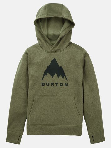 Burton Kids' Burton Oak Pullover Hoodie
