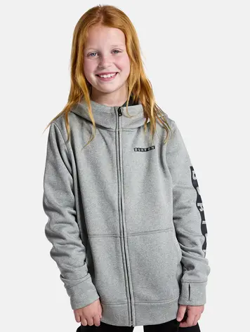 Burton Kids' Burton Oak Full-Zip Hoodie