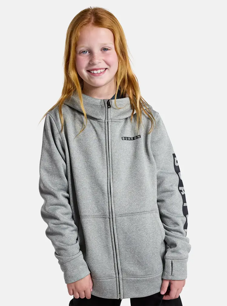 Burton Kids' Burton Oak Full-Zip Hoodie