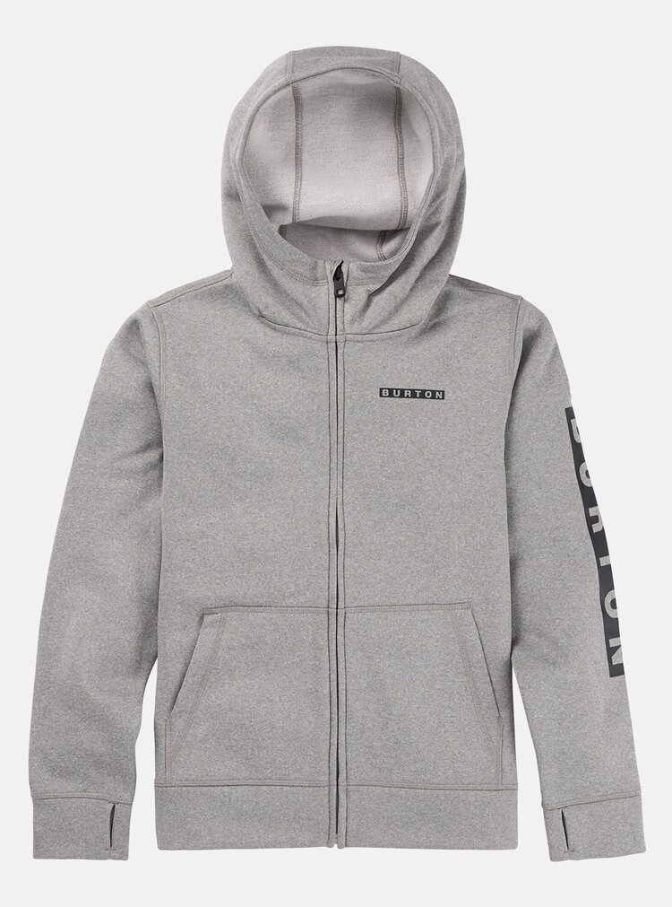 Burton Kids' Burton Oak Full-Zip Hoodie
