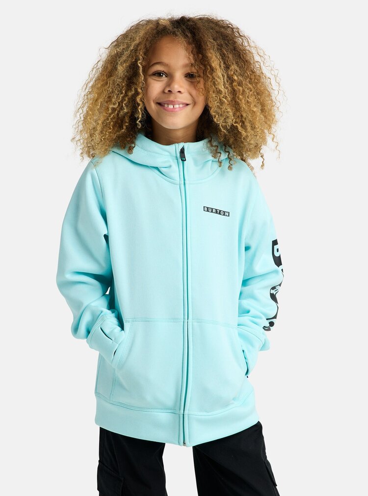 Burton Kids' Burton Oak Full-Zip Hoodie