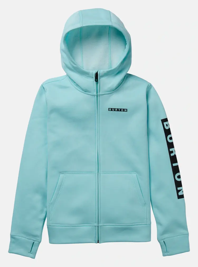 Burton Kids' Burton Oak Full-Zip Hoodie