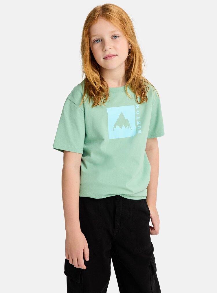 Burton Kids' Burton Classic Mountain Short Sleeve T-Shirt