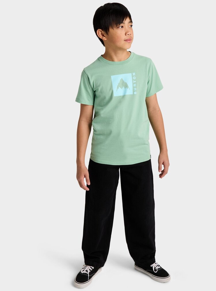 Burton Kids' Burton Classic Mountain Short Sleeve T-Shirt