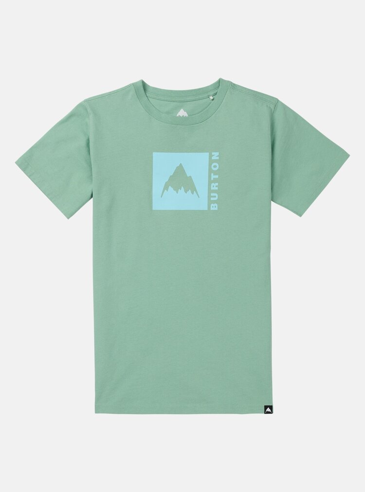 Burton Kids' Burton Classic Mountain Short Sleeve T-Shirt
