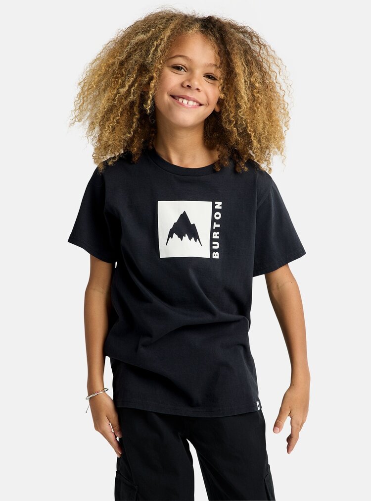 Burton Kids' Burton Classic Mountain Short Sleeve T-Shirt