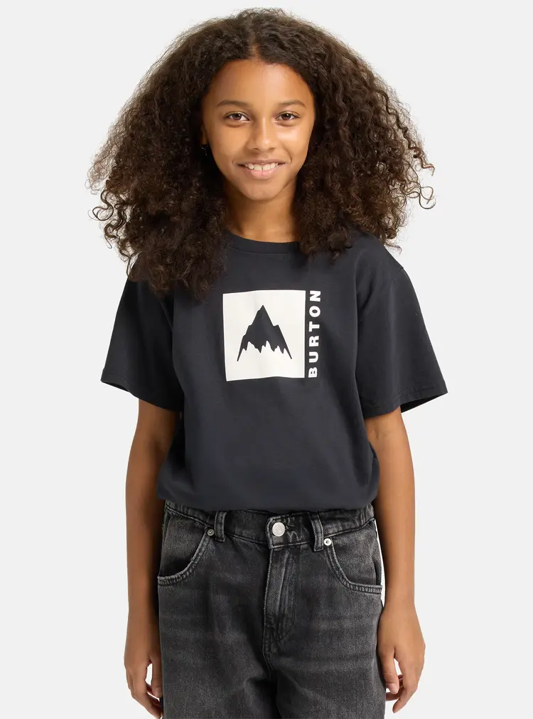 Burton Kids' Burton Classic Mountain Short Sleeve T-Shirt