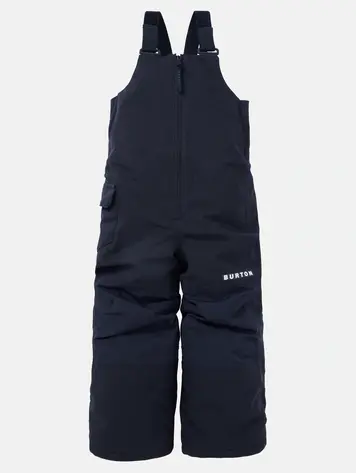 Burton Toddlers' Burton Maven 2L Bib Pants- True Black