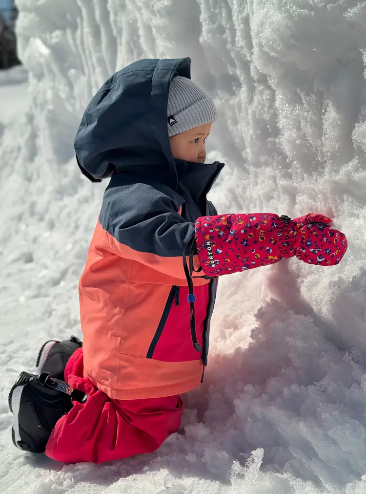 Burton Toddlers' Burton Grommitt Mittens
