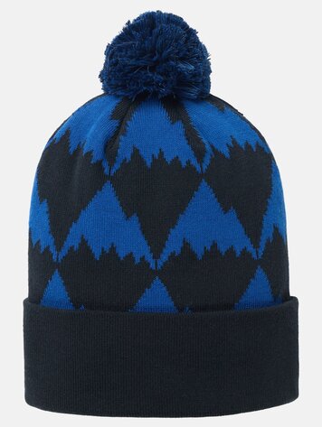 Burton Burton Recycled Trope Beanie- Jake Blue Mountains