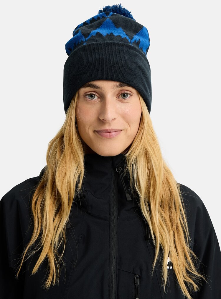 Burton Burton Recycled Trope Beanie- Jake Blue Mountains