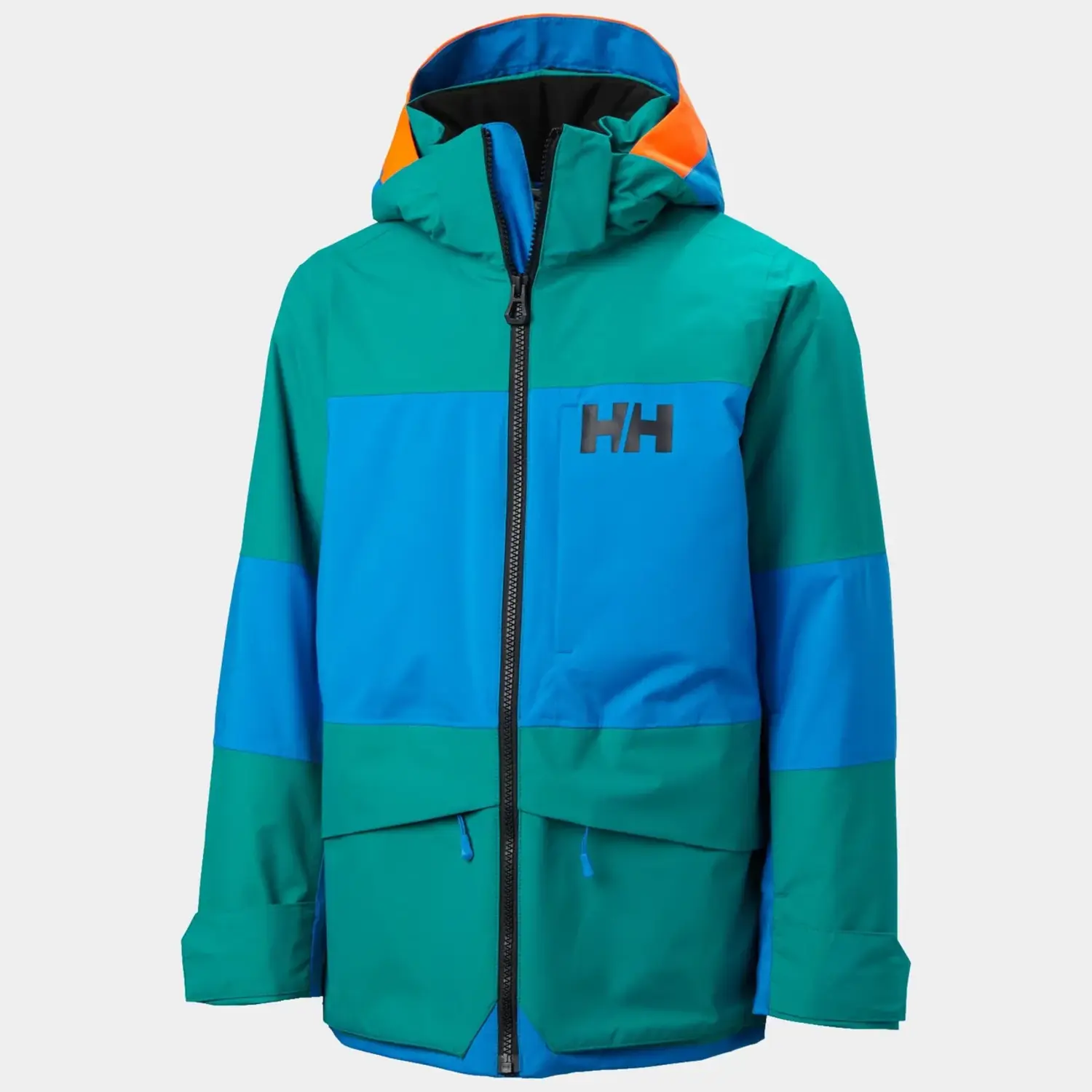 【ぐっち】Helly Hansen スキー/スノーボードジャケット Helly Hansen Jr Summit Insulated Jacket Kids'