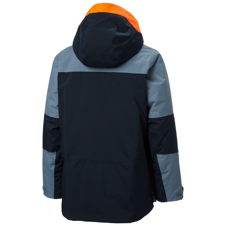 Helly Hansen Juniors' Summit 2.0 Jacket- Navy