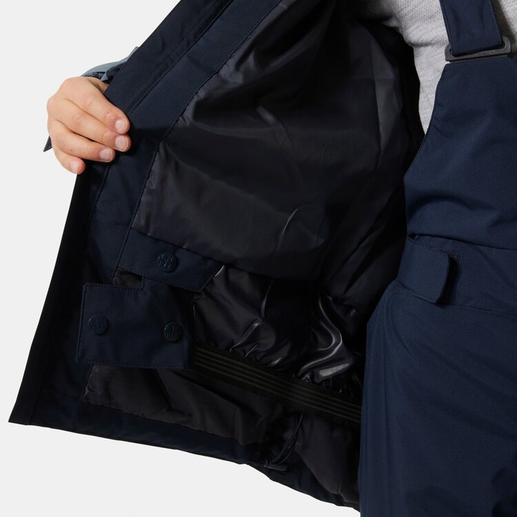 Helly Hansen Juniors' Summit 2.0 Jacket- Navy