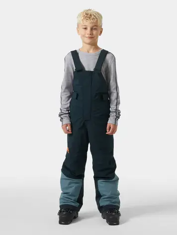 Helly Hansen Juniors' Summit 2.0 Bib Pants- Navy