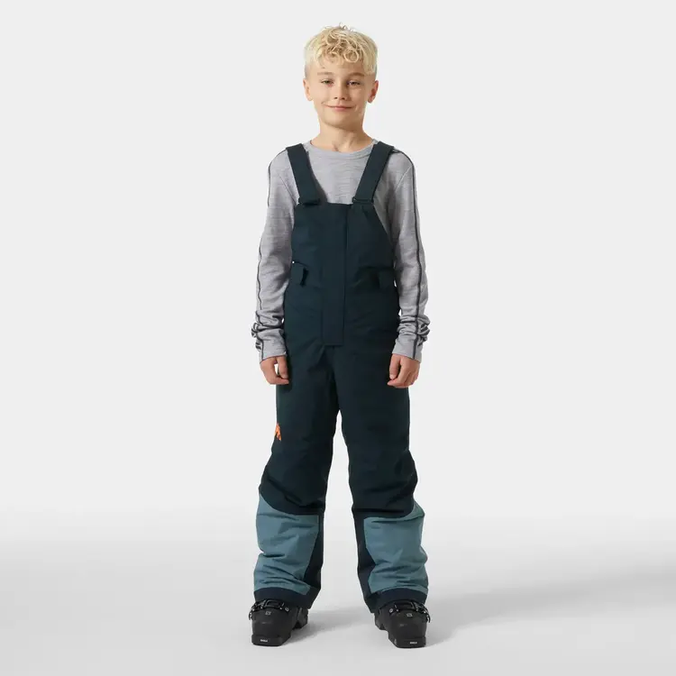 Helly Hansen Juniors' Summit 2.0 Bib Pants- Navy