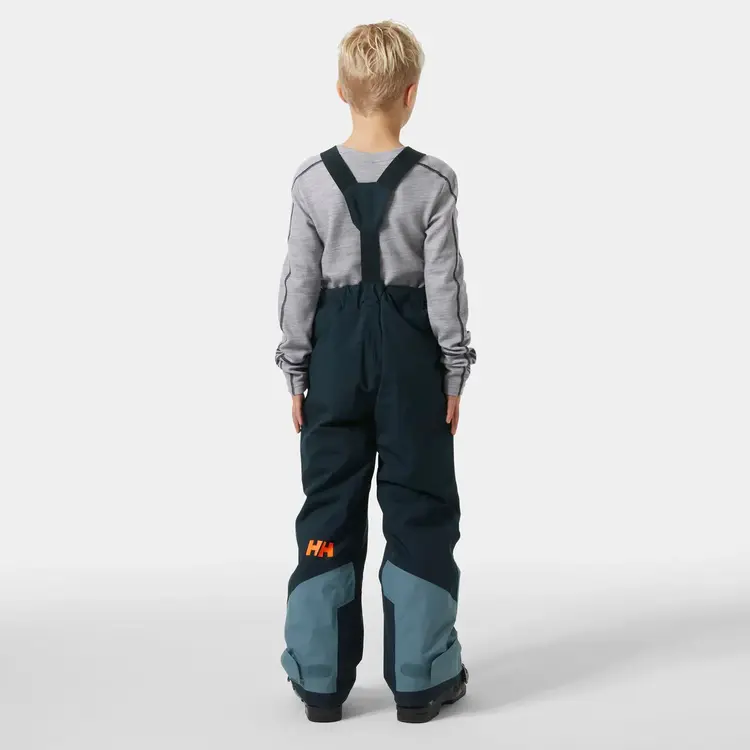 Helly Hansen Juniors' Summit 2.0 Bib Pants- Navy