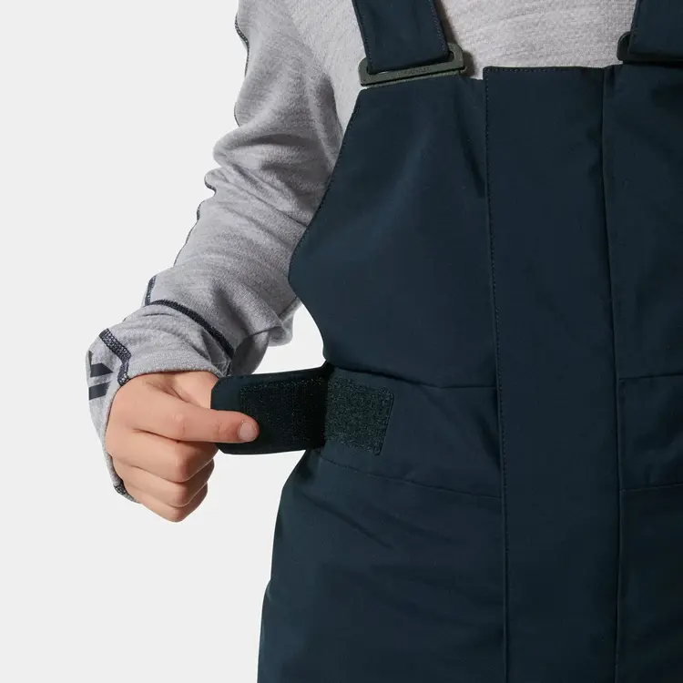 Helly Hansen Juniors' Summit 2.0 Bib Pants- Navy