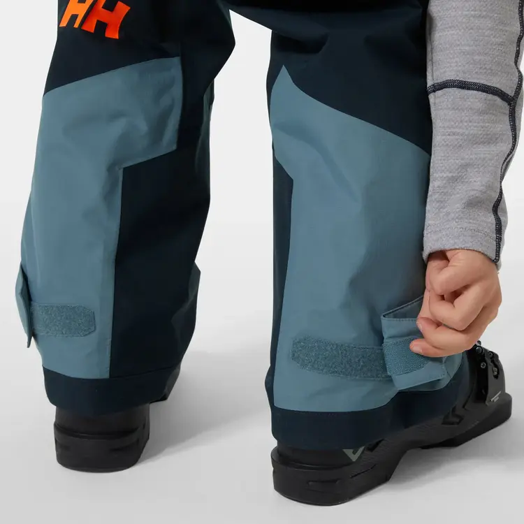 Helly Hansen Juniors' Summit 2.0 Bib Pants- Navy