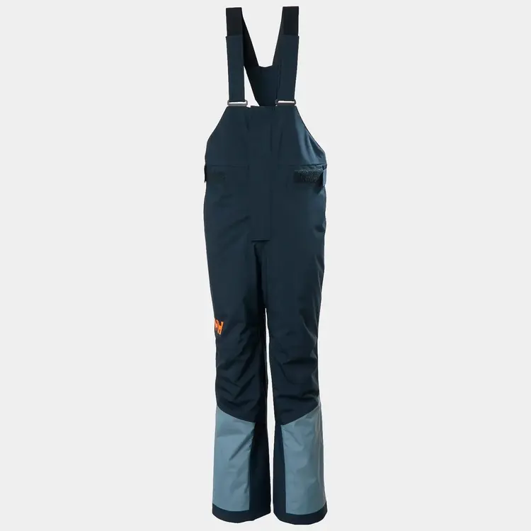 Helly Hansen Juniors' Summit 2.0 Bib Pants- Navy
