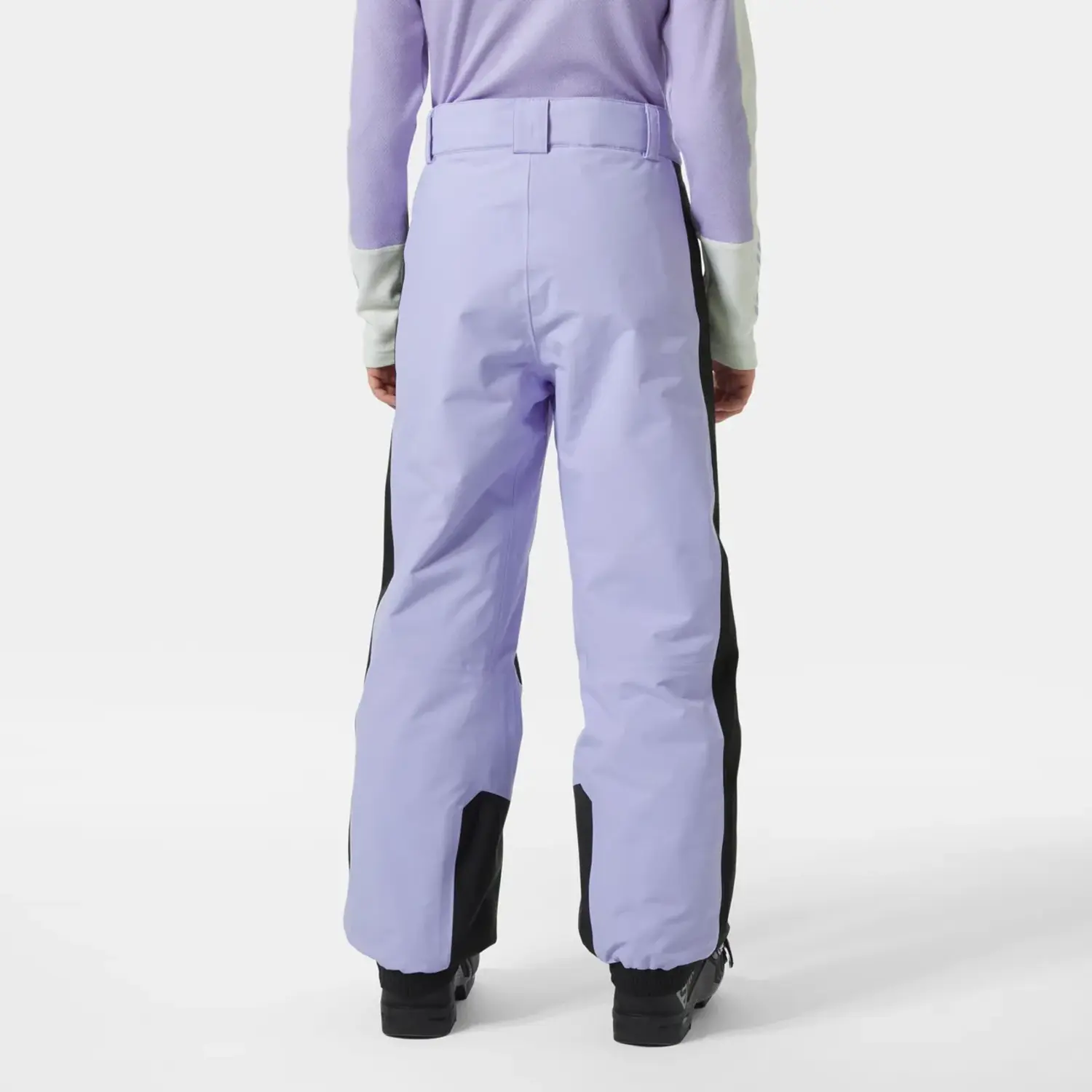 Juniors' Powder LT Pants- Bright Lavender - Yellow Turtle
