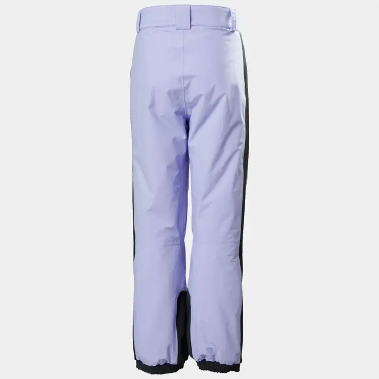 Helly Hansen Juniors' Powder LT Pants- Bright Lavender