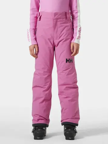 Helly Hansen Juniors' Legendary Pants- Meta Pink