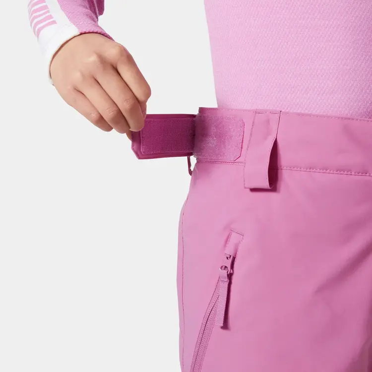 Helly Hansen Juniors' Legendary Pants- Meta Pink