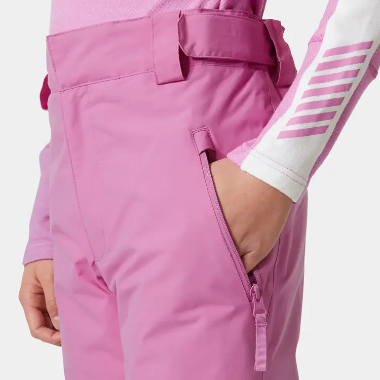 Helly Hansen Juniors' Legendary Pants- Meta Pink