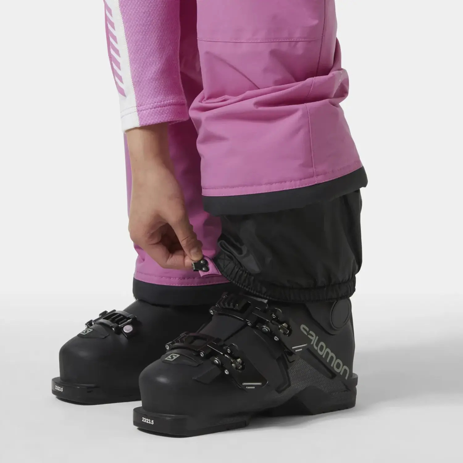 ダブルエー MID パンツ PINK M スノボ Juniors' Legendary Pants- Meta Pink - Yellow Turtle