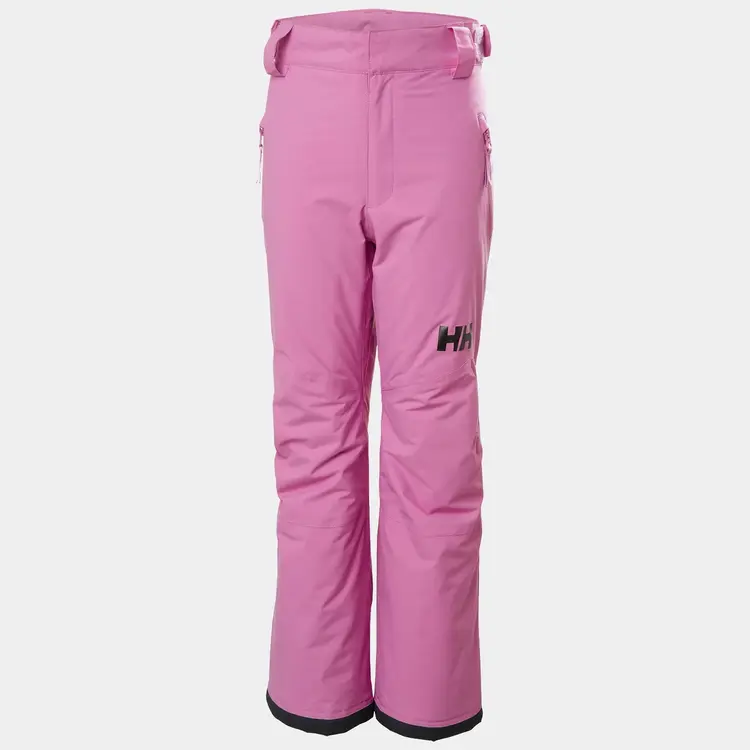 Helly Hansen Juniors' Legendary Pants- Meta Pink