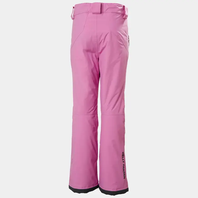 Helly Hansen Juniors' Legendary Pants- Meta Pink
