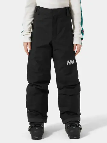 Helly Hansen Juniors' Legendary Pants- Black (Size 14)