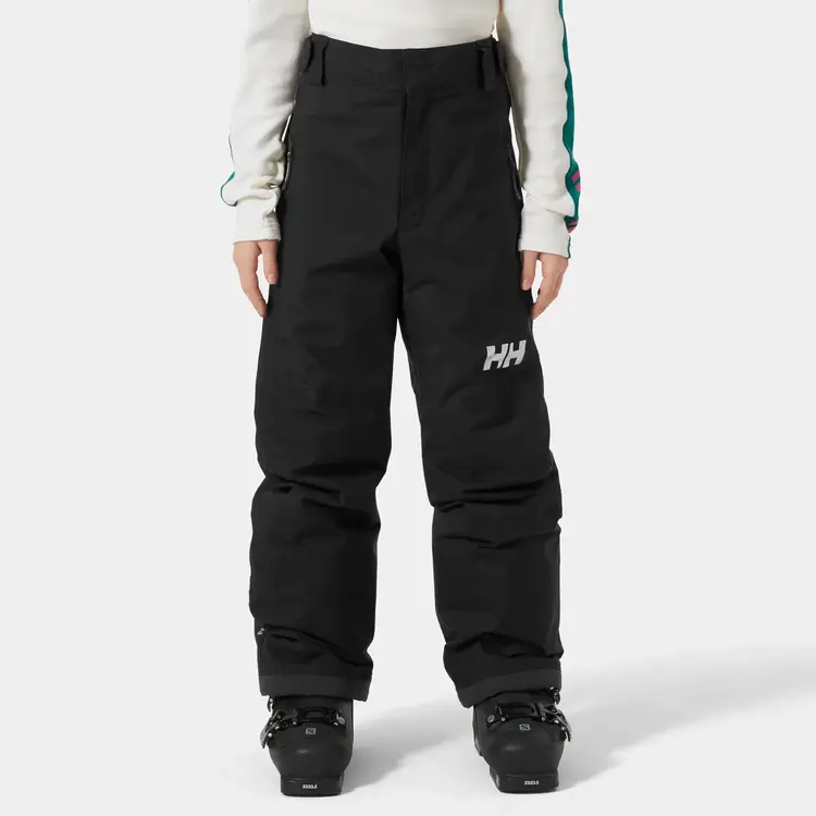 Helly Hansen Juniors' Legendary Pants- Black (Size 14)