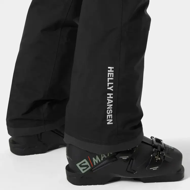 Helly Hansen Juniors' Legendary Pants- Black (Size 14)