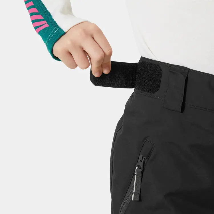 Helly Hansen Juniors' Legendary Pants- Black (Size 14)