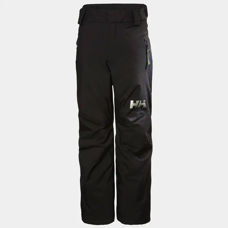 Helly Hansen Juniors' Legendary Pants- Black (Size 14)