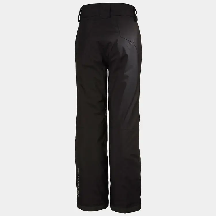 Helly Hansen Juniors' Legendary Pants- Black (Size 14)