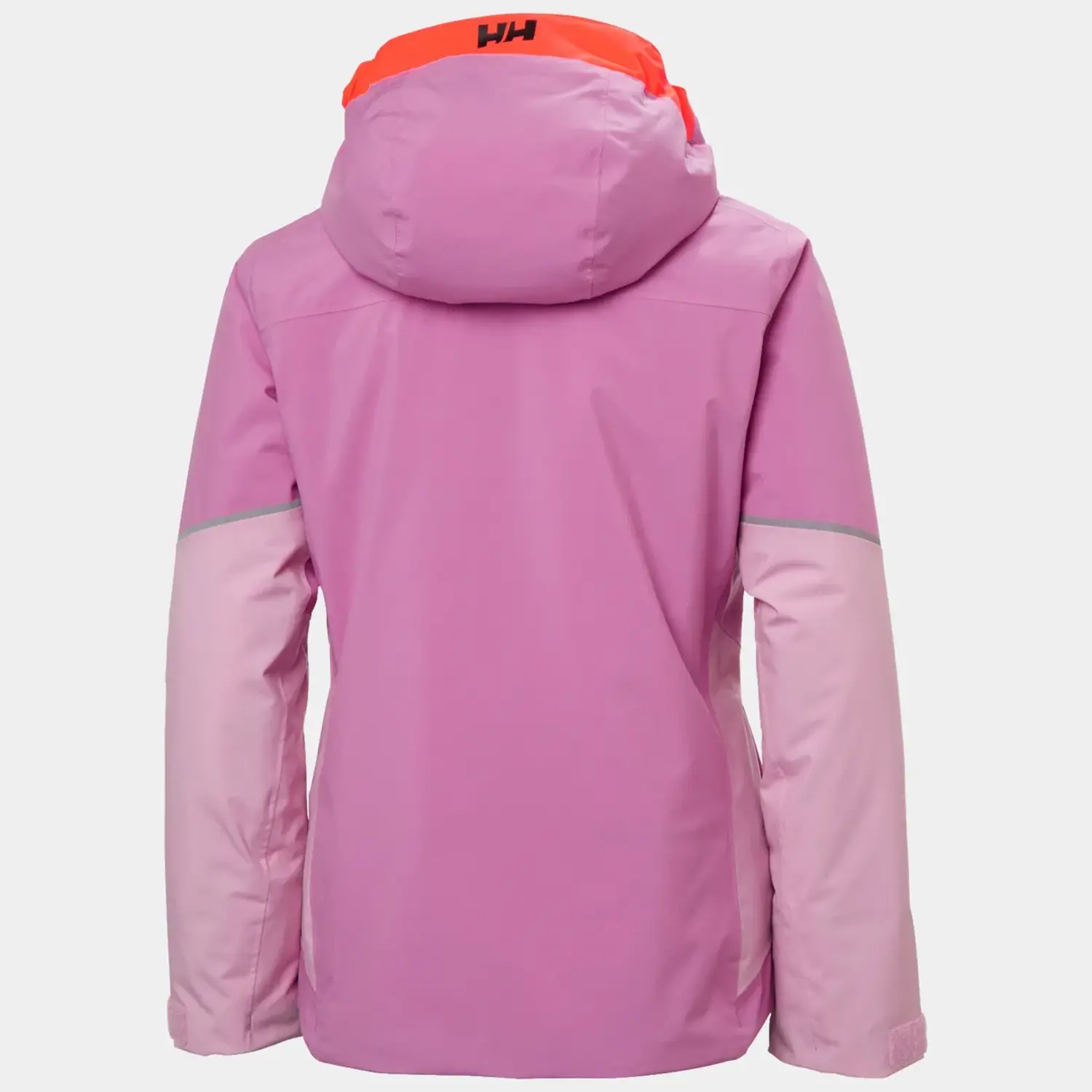 【美品】ヘリーハンセン HELLY Hansen スキーMレディース ピンク Juniors' Jewel Resort Ski Jacket- Meta Pink - Yellow Turtle
