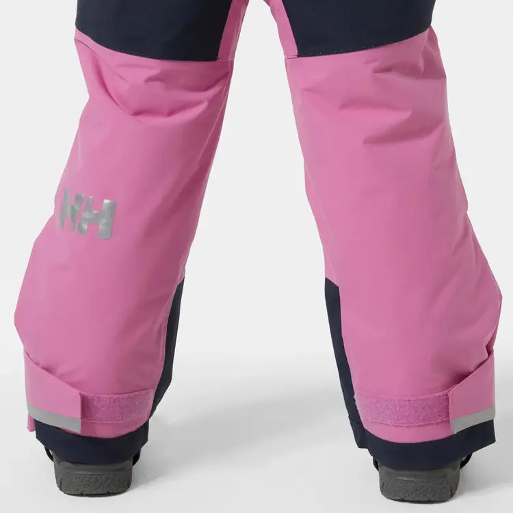 Helly Hansen Kids' Rider 3.0 Insulated Snow Suit- Meta Pink