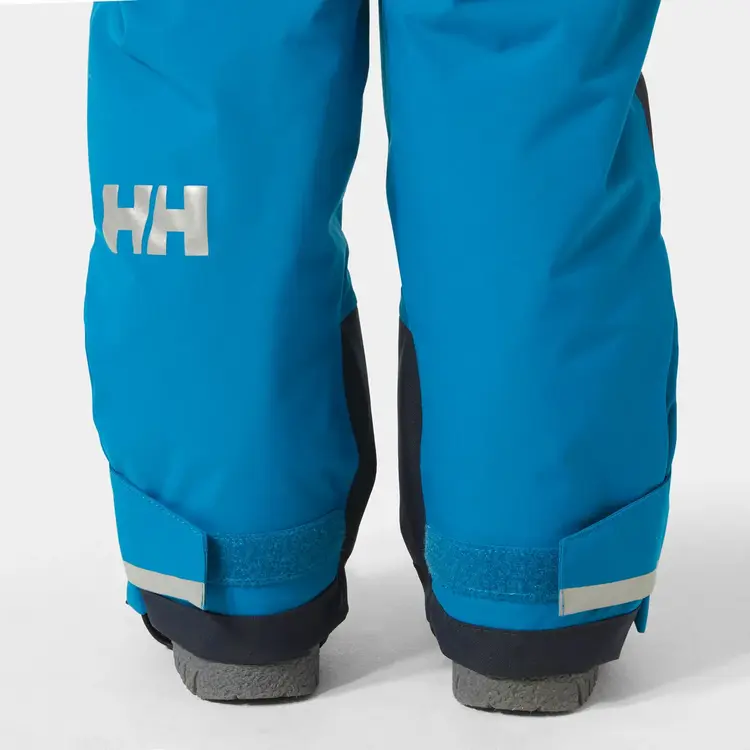 Helly Hansen Kids' Rider 3.0 Insulated Snow Suit- Cerulean Blue