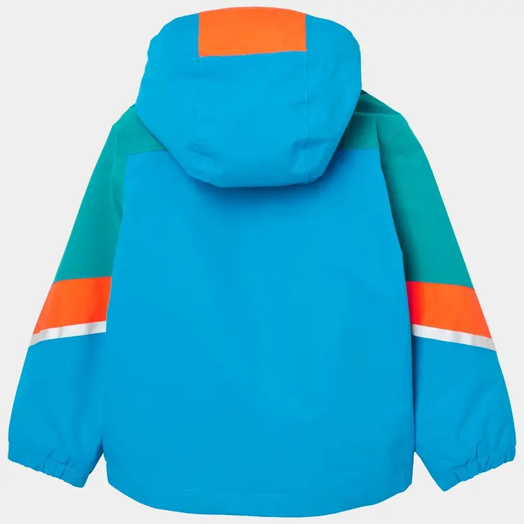 Helly Hansen Kids’ Rider Insulated Ski Jacket- Neptune Blue