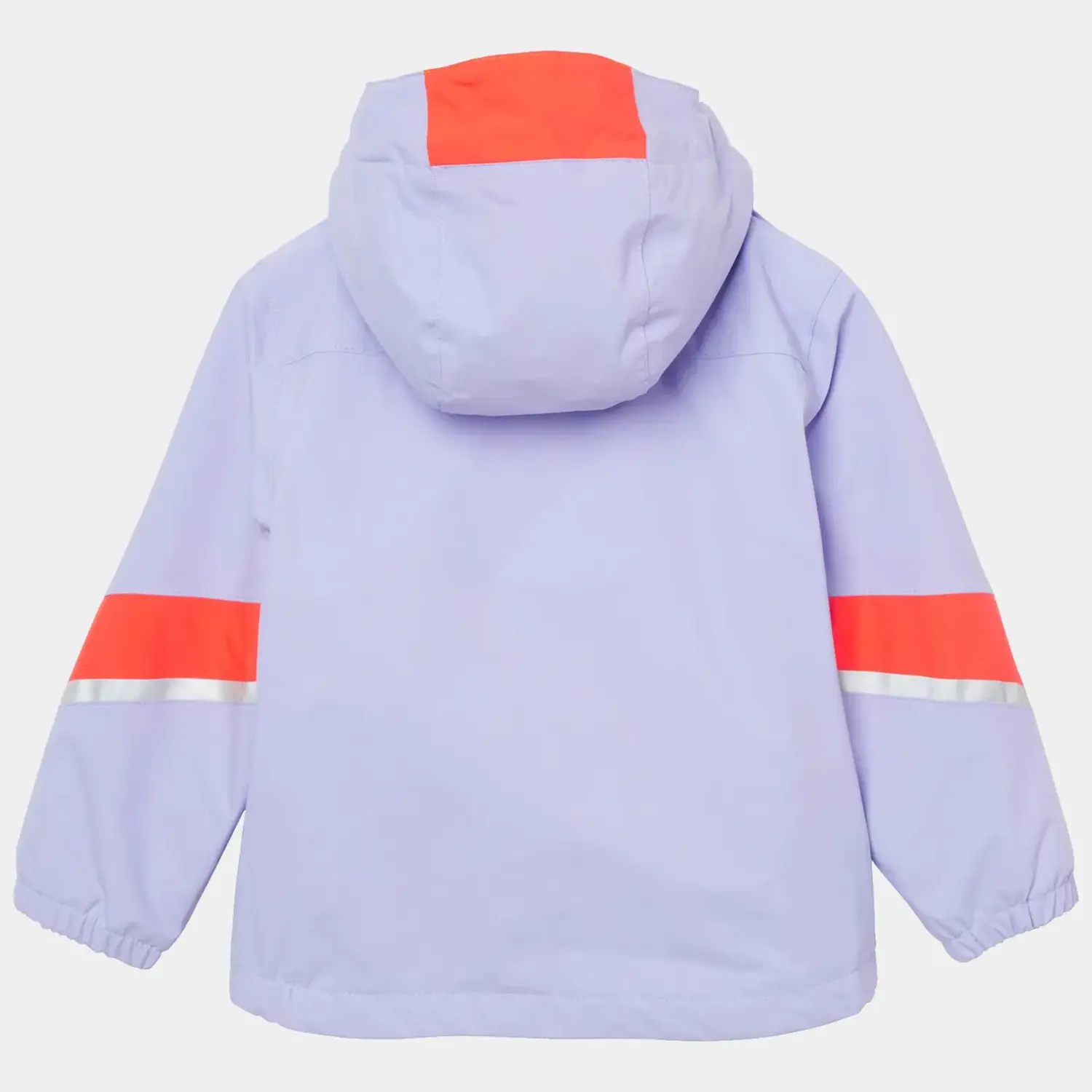 Kids' Rider Insulated Ski Jacket- Bright Lavender - Yellow Turtle