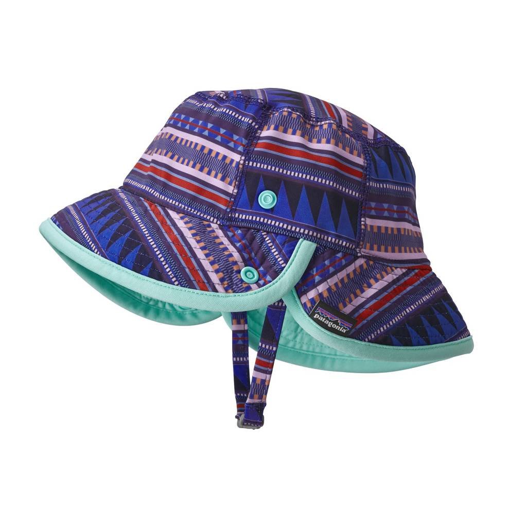 patagonia baby cap