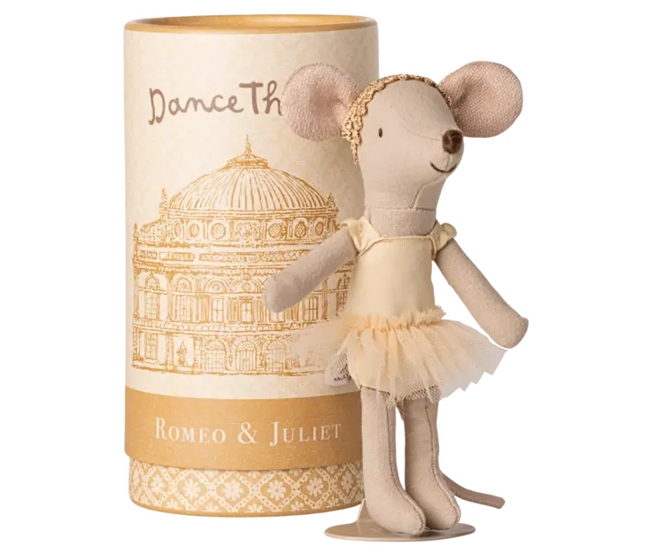 Maileg Ballet dancer mouse, Big sister