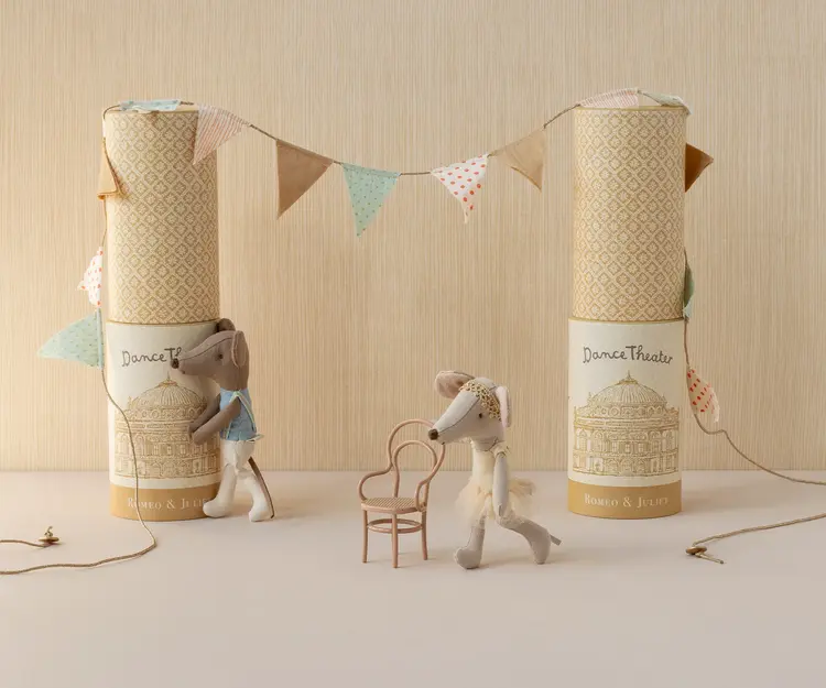 Maileg Ballet dancer mouse, Big sister