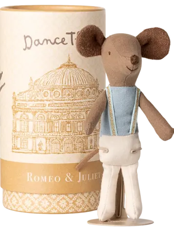 Maileg Ballet dancer mouse, Big brother