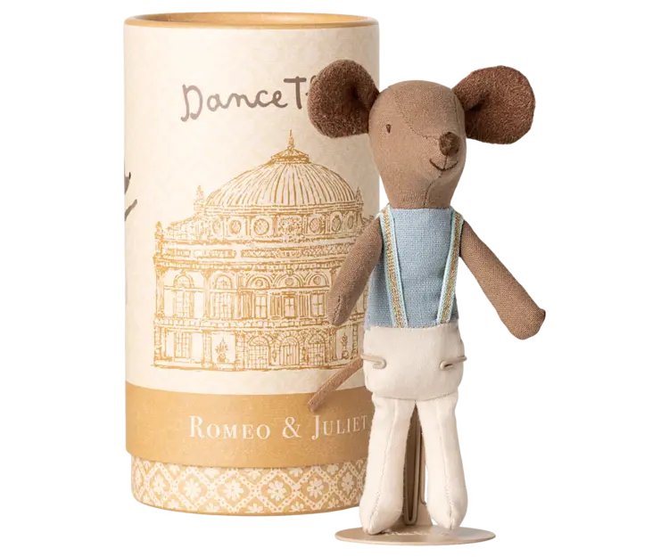 Maileg Ballet dancer mouse, Big brother